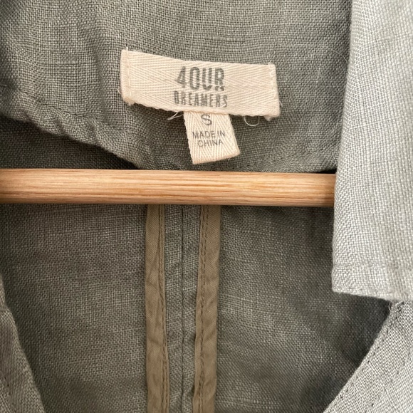 Green jacket - Picture 2 of 3